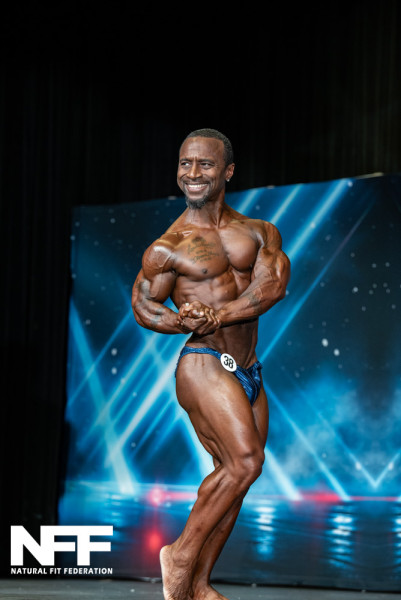 WALTER POSEY — 2026 NFF Motor City Naturals · August 29, 2026