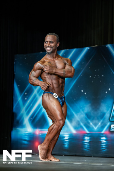 WALTER POSEY — 2026 NFF Motor City Naturals · August 29, 2026