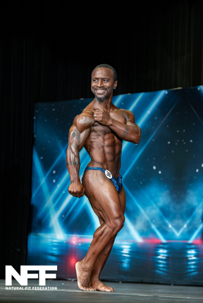 WALTER POSEY — 2026 NFF Motor City Naturals · August 29, 2026