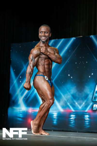 WALTER POSEY — 2026 NFF Motor City Naturals · August 29, 2026
