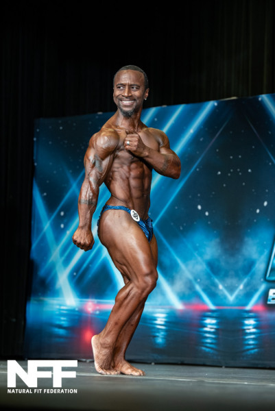 WALTER POSEY — 2026 NFF Motor City Naturals · August 29, 2026