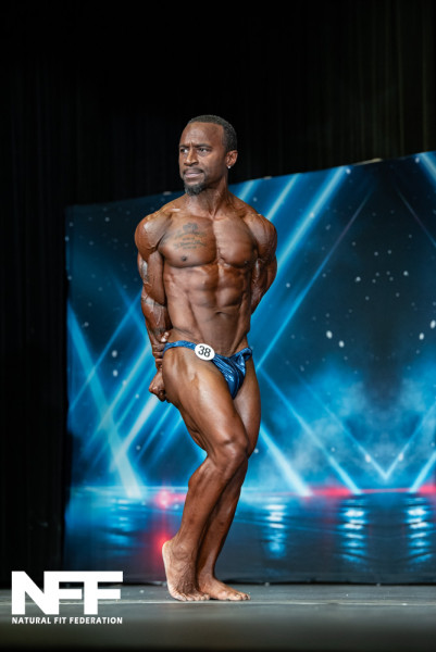 WALTER POSEY — 2026 NFF Motor City Naturals · August 29, 2026