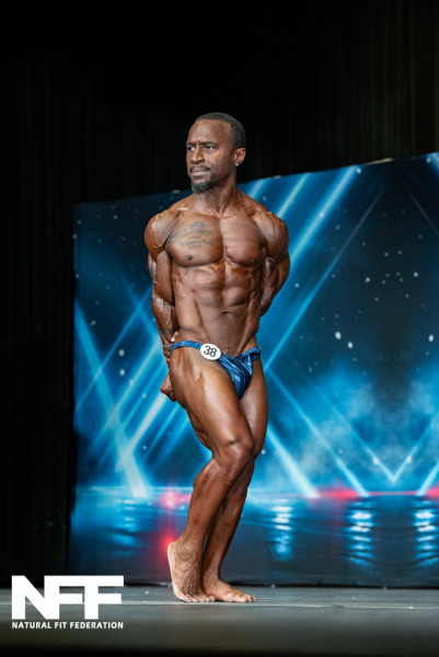 WALTER POSEY — 2026 NFF Motor City Naturals · August 29, 2026