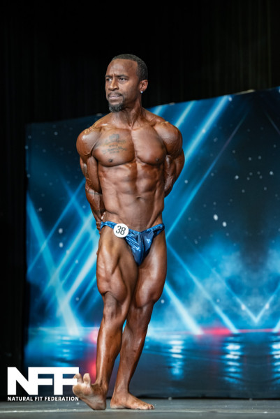 WALTER POSEY — 2026 NFF Motor City Naturals · August 29, 2026