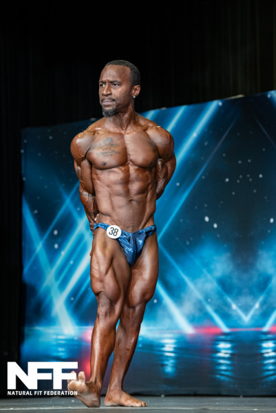 WALTER POSEY — 2026 NFF Motor City Naturals · August 29, 2026