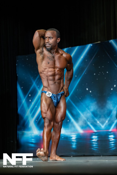 WALTER POSEY — 2026 NFF Motor City Naturals · August 29, 2026