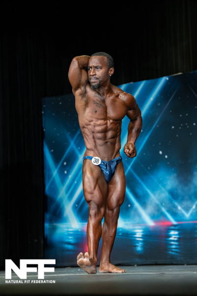 WALTER POSEY — 2026 NFF Motor City Naturals · August 29, 2026
