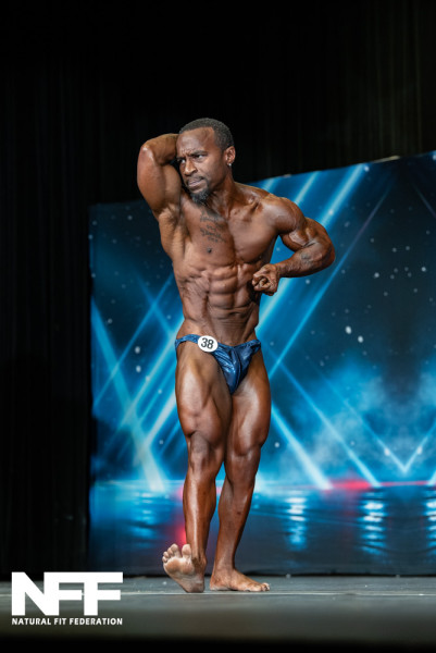 WALTER POSEY — 2026 NFF Motor City Naturals · August 29, 2026