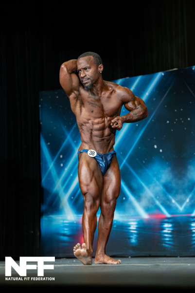 WALTER POSEY — 2026 NFF Motor City Naturals · August 29, 2026