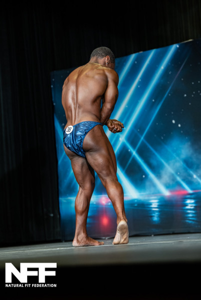 WALTER POSEY — 2026 NFF Motor City Naturals · August 29, 2026