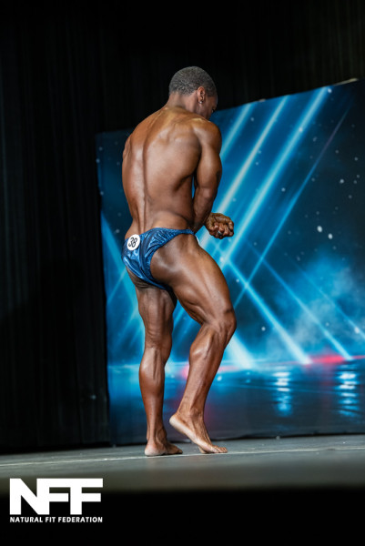 WALTER POSEY — 2026 NFF Motor City Naturals · August 29, 2026