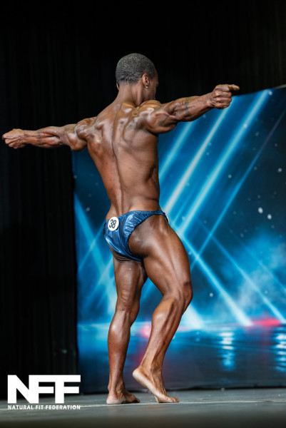 WALTER POSEY — 2026 NFF Motor City Naturals · August 29, 2026