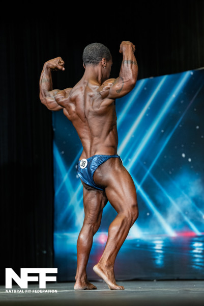 WALTER POSEY — 2026 NFF Motor City Naturals · August 29, 2026