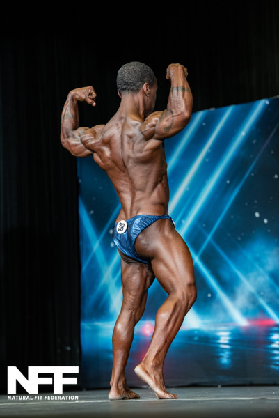 WALTER POSEY — 2026 NFF Motor City Naturals · August 29, 2026