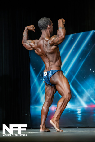 WALTER POSEY — 2026 NFF Motor City Naturals · August 29, 2026