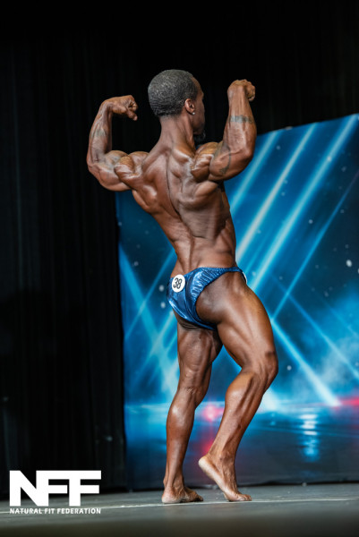 WALTER POSEY — 2026 NFF Motor City Naturals · August 29, 2026