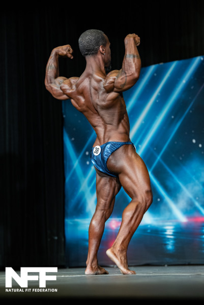 WALTER POSEY — 2026 NFF Motor City Naturals · August 29, 2026