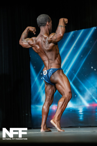 WALTER POSEY — 2026 NFF Motor City Naturals · August 29, 2026