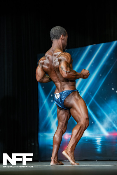 WALTER POSEY — 2026 NFF Motor City Naturals · August 29, 2026