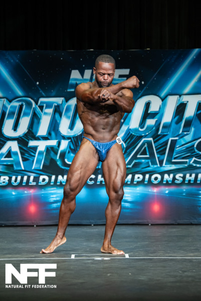 ANTHONY BROWN — 2026 NFF Motor City Naturals · August 29, 2026