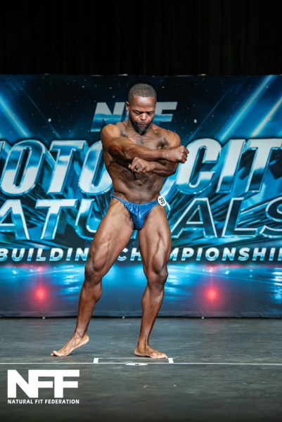 ANTHONY BROWN — 2026 NFF Motor City Naturals · August 29, 2026