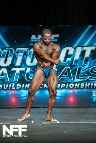 ANTHONY BROWN — 2026 NFF Motor City Naturals · August 29, 2026