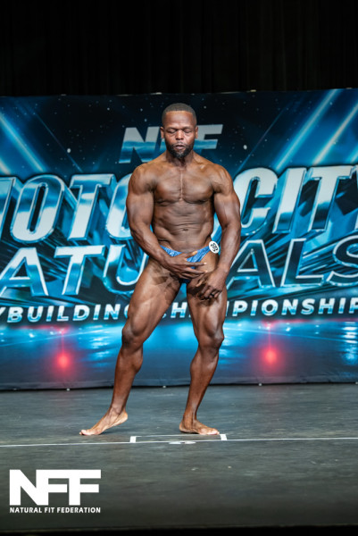 ANTHONY BROWN — 2026 NFF Motor City Naturals · August 29, 2026