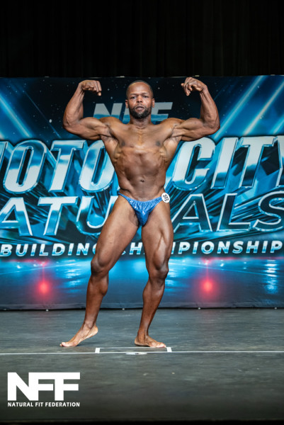 ANTHONY BROWN — 2026 NFF Motor City Naturals · August 29, 2026