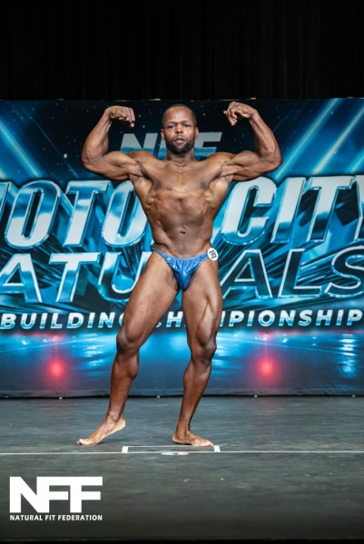 ANTHONY BROWN — 2026 NFF Motor City Naturals · August 29, 2026