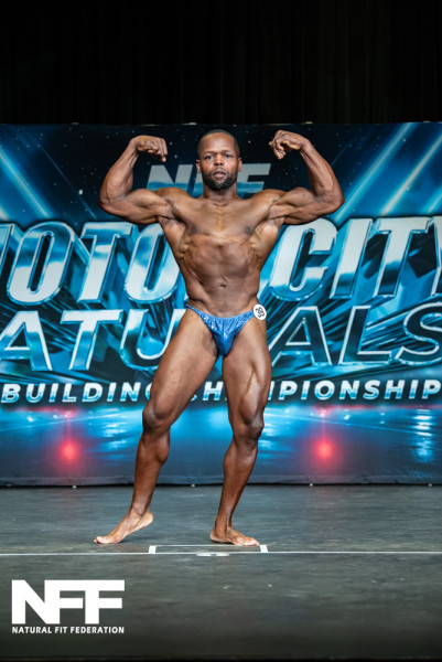 ANTHONY BROWN — 2026 NFF Motor City Naturals · August 29, 2026