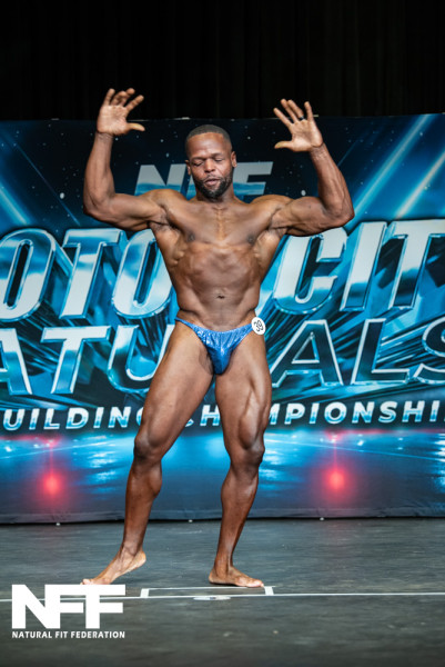 ANTHONY BROWN — 2026 NFF Motor City Naturals · August 29, 2026