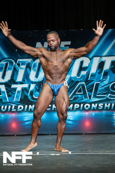 ANTHONY BROWN — 2026 NFF Motor City Naturals · August 29, 2026