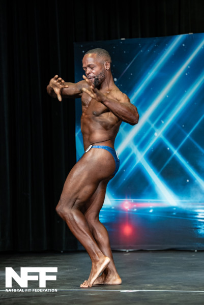 ANTHONY BROWN — 2026 NFF Motor City Naturals · August 29, 2026
