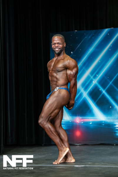 ANTHONY BROWN — 2026 NFF Motor City Naturals · August 29, 2026