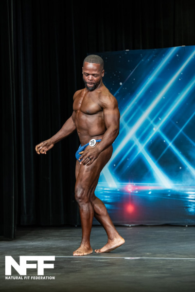 ANTHONY BROWN — 2026 NFF Motor City Naturals · August 29, 2026