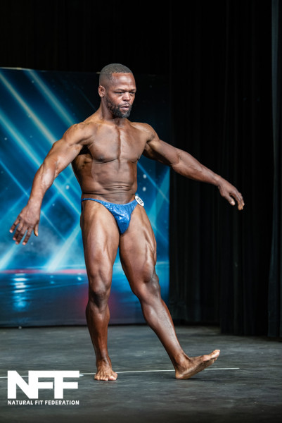 ANTHONY BROWN — 2026 NFF Motor City Naturals · August 29, 2026