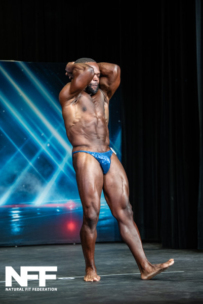 ANTHONY BROWN — 2026 NFF Motor City Naturals · August 29, 2026