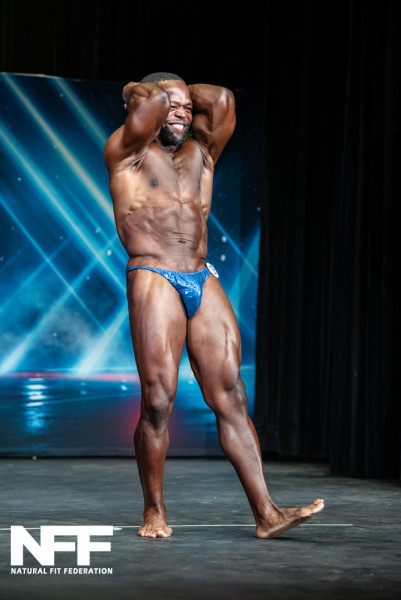 ANTHONY BROWN — 2026 NFF Motor City Naturals · August 29, 2026