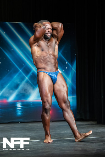 ANTHONY BROWN — 2026 NFF Motor City Naturals · August 29, 2026