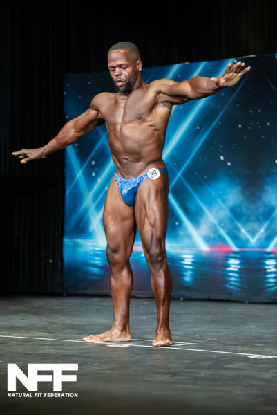 ANTHONY BROWN — 2026 NFF Motor City Naturals · August 29, 2026