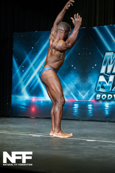 ANTHONY BROWN — 2026 NFF Motor City Naturals · August 29, 2026