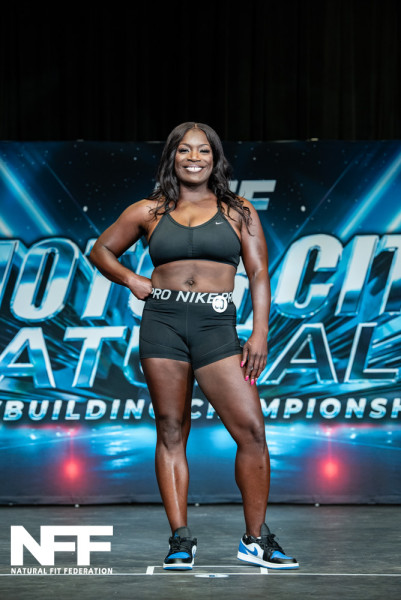 LATIVIA SMITH — 2026 NFF Motor City Naturals · August 29, 2026