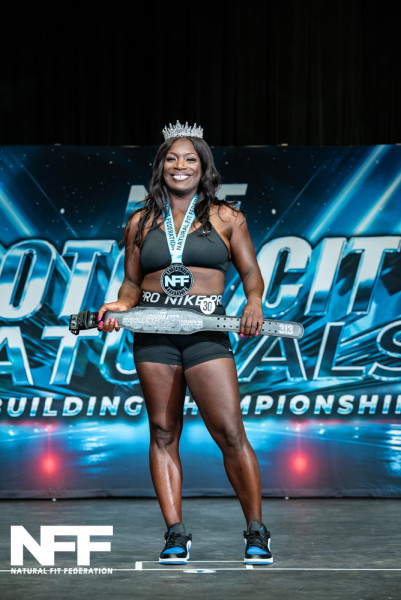 LATIVIA SMITH — 2026 NFF Motor City Naturals · August 29, 2026