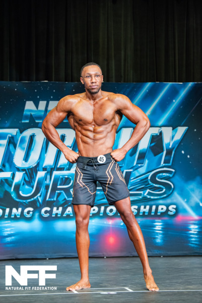 RASHAAD OLIVER — 2026 NFF Motor City Naturals · August 29, 2026