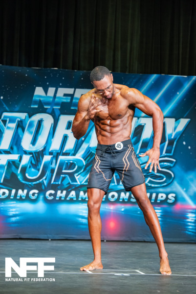 RASHAAD OLIVER — 2026 NFF Motor City Naturals · August 29, 2026