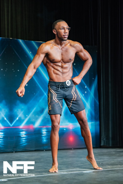 RASHAAD OLIVER — 2026 NFF Motor City Naturals · August 29, 2026