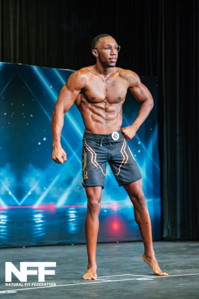 RASHAAD OLIVER — 2026 NFF Motor City Naturals · August 29, 2026