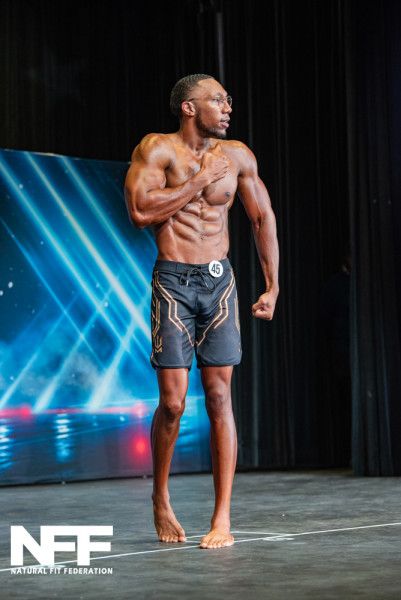 RASHAAD OLIVER — 2026 NFF Motor City Naturals · August 29, 2026