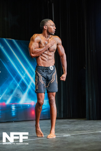 RASHAAD OLIVER — 2026 NFF Motor City Naturals · August 29, 2026