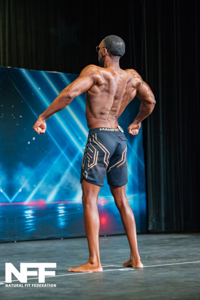 RASHAAD OLIVER — 2026 NFF Motor City Naturals · August 29, 2026
